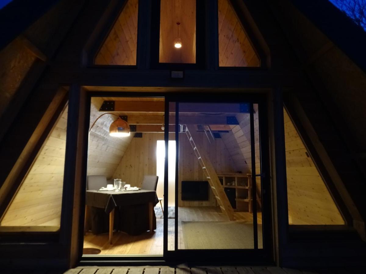 Logis Las Crozas La Cocotte Vernines Exterior photo