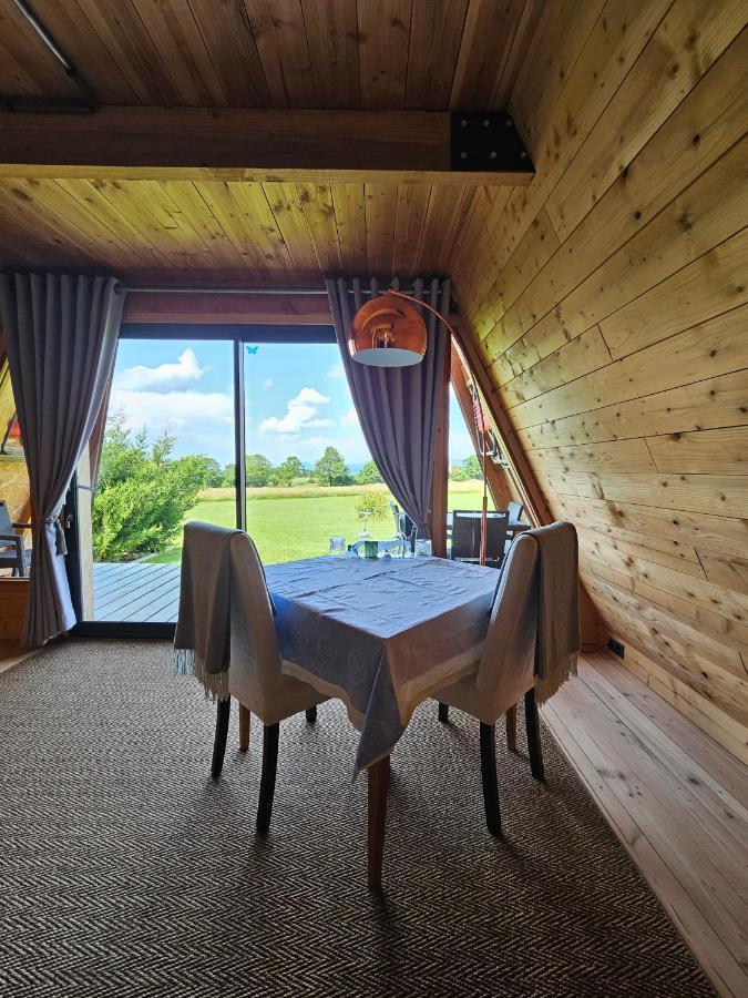 Logis Las Crozas La Cocotte Vernines Exterior photo